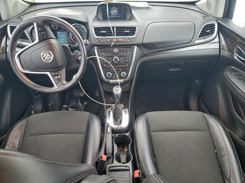 Photo 8 from auction – 2013 BUICK ENCORE with VIN KL4CJASB2DB136021