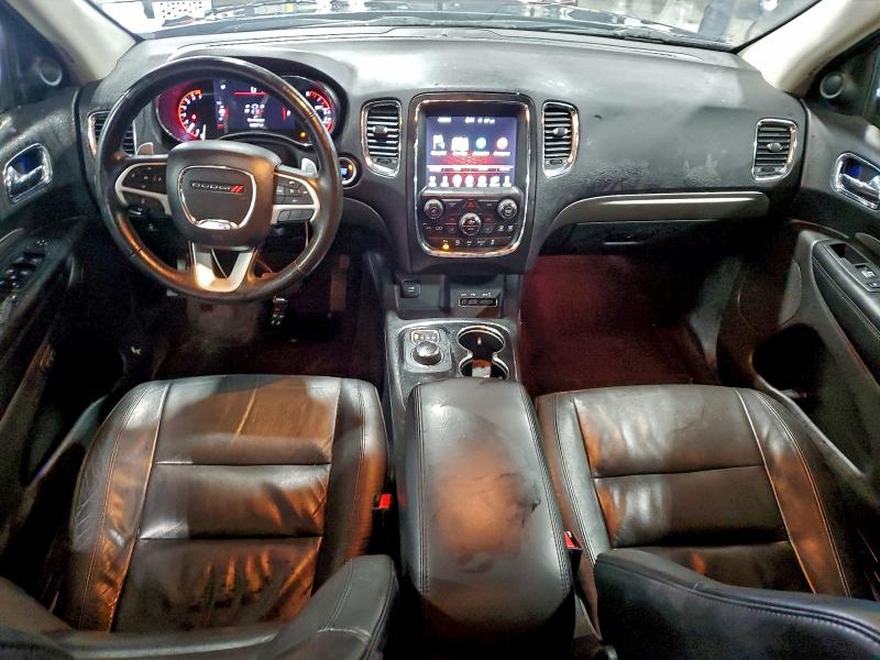 Снимка 8 от търг – 2017 DODGE DURANGO GT с VIN 1C4RDJDG5HC923934