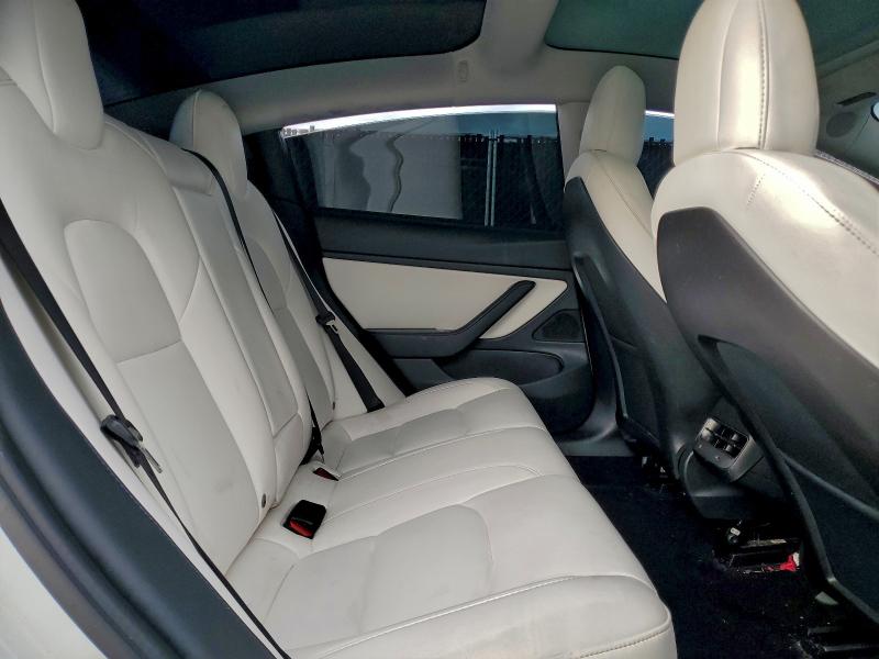 Photo 10 from auction – 2020 TESLA MODEL 3 with VIN 5YJ3E1EC5LF642033