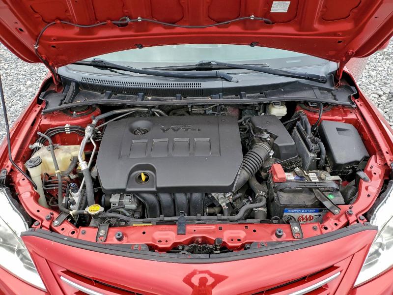 Photo 11 from auction – 2013 TOYOTA COROLLA BA with VIN 5YFBU4EE0DP141753