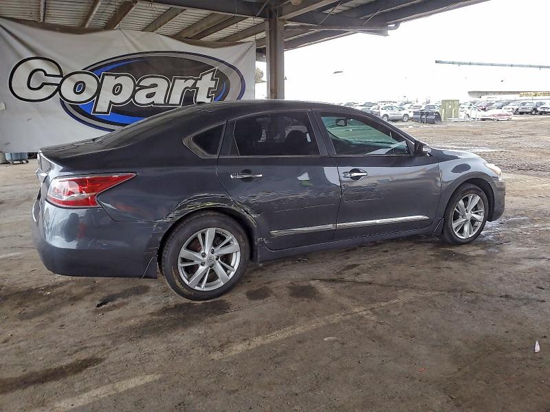 Photo 3 from auction – 2015 NISSAN ALTIMA 2.5 with VIN 1N4AL3AP6FC258397
