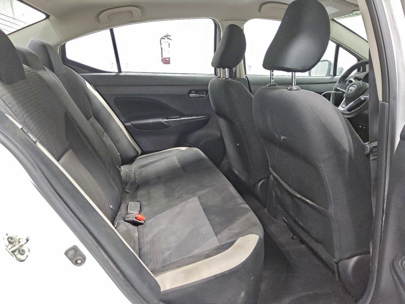 Photo 10 from auction – 2021 NISSAN VERSA SV with VIN 3N1CN8EV8ML868325