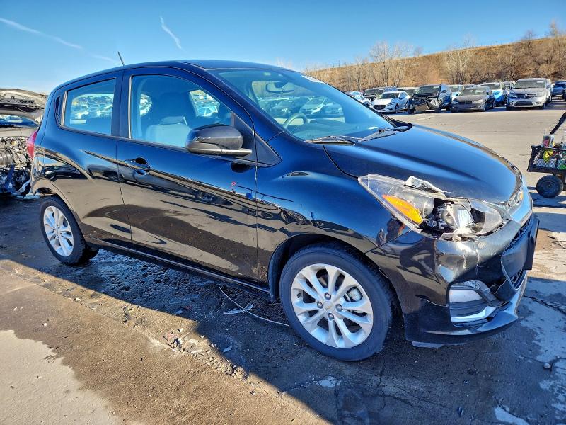 Photo 4 from auction – 2021 CHEVROLET SPARK 1LT with VIN KL8CD6SAXMC722633