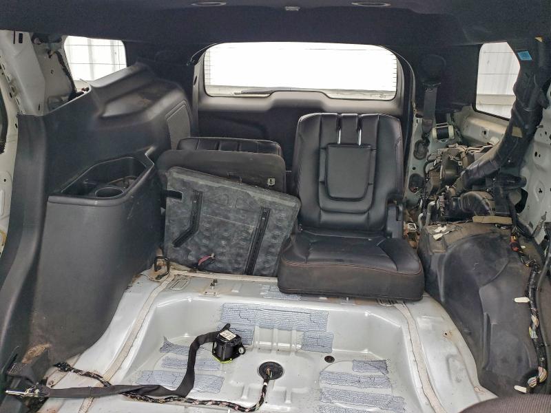 Photo 10 from auction – 2016 FORD EXPLORER S with VIN 1FM5K8GT2GGB63633
