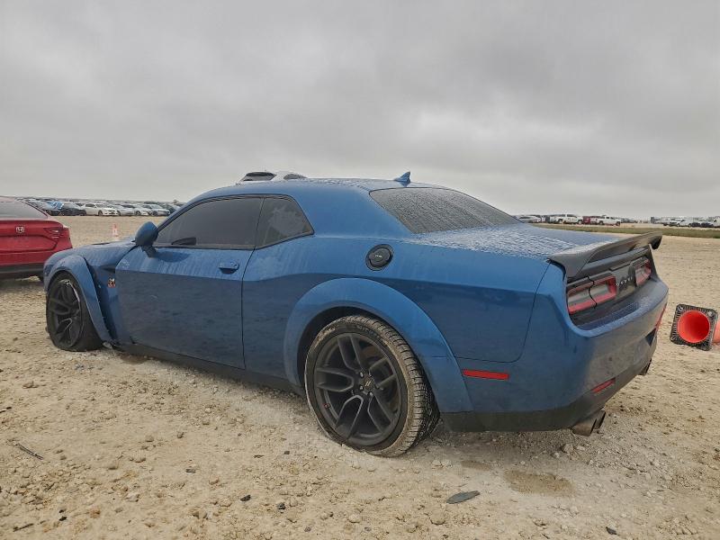 Photo 2 from auction – 2021 DODGE CHALLENGER with VIN 2C3CDZFJ7MH550646