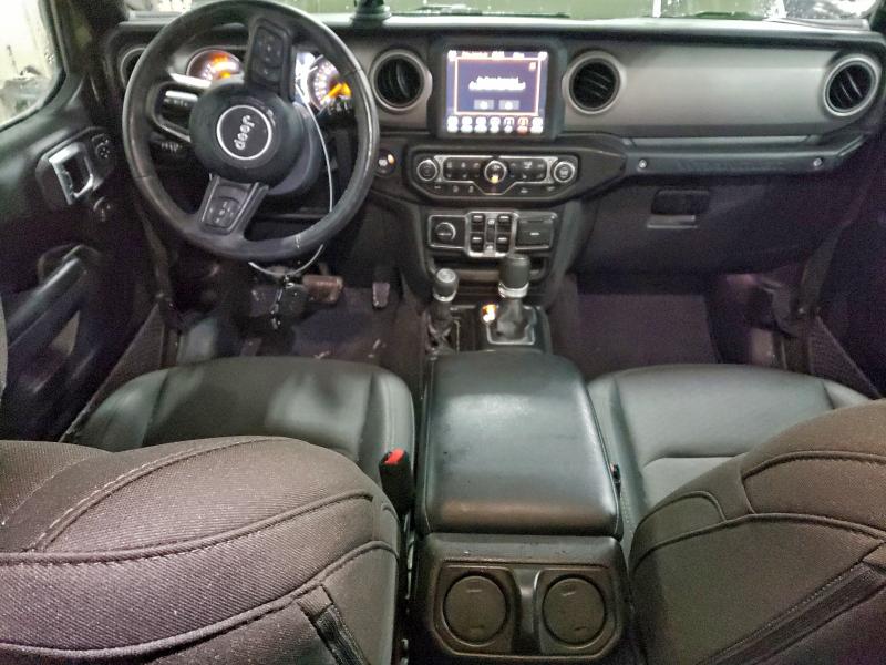 Photo 8 from auction – 2022 JEEP WRANGLER U with VIN 1C4HJXDM2NW272530