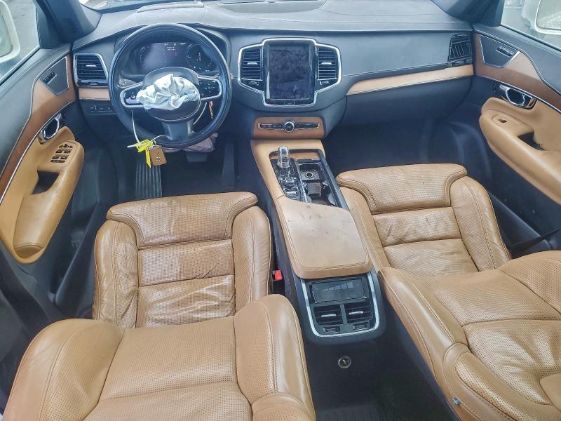 Photo 8 from auction – 2017 VOLVO XC90 T8 with VIN YV4BC0PL4H1109242