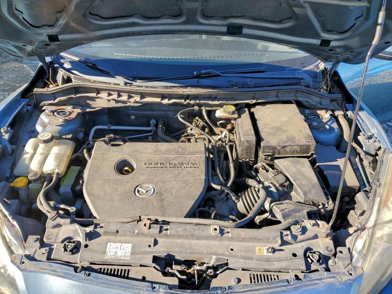 Photo 11 from auction – 2010 MAZDA 3 I with VIN JM1BL1SG1A1147682