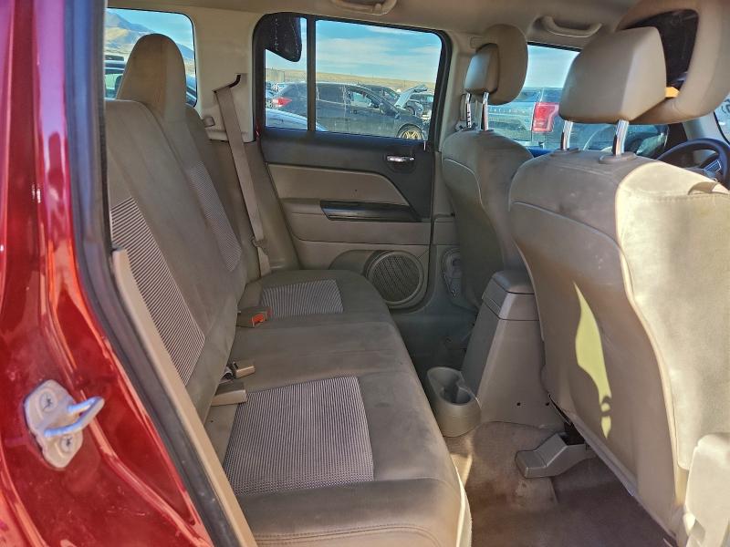 Photo 11 from auction – 2014 JEEP PATRIOT SP with VIN 1C4NJPBB5ED726592