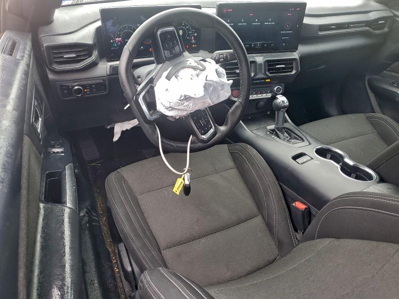 Photo 8 from auction – 2024 FORD MUSTANG with VIN 1FA6P8TH5R5111977