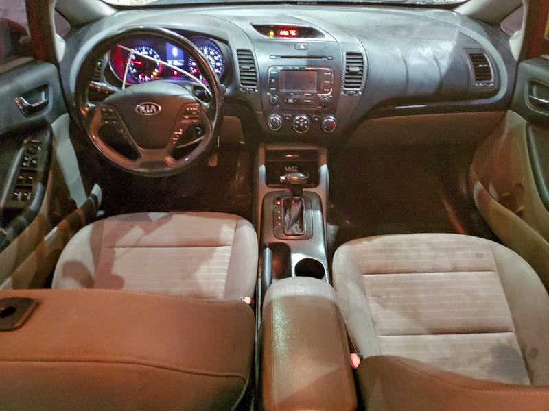 Photo 8 from auction – 2014 KIA FORTE EX with VIN KNAFX4A84E5192029