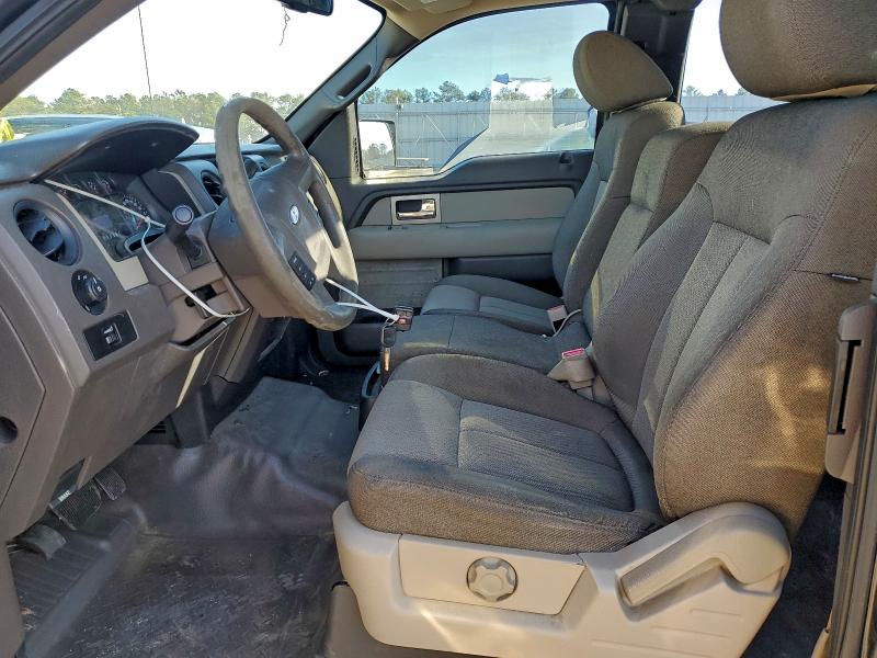 Photo 7 from auction – 2010 FORD F150 SUPER with VIN 1FTEX1C8XAFA85808