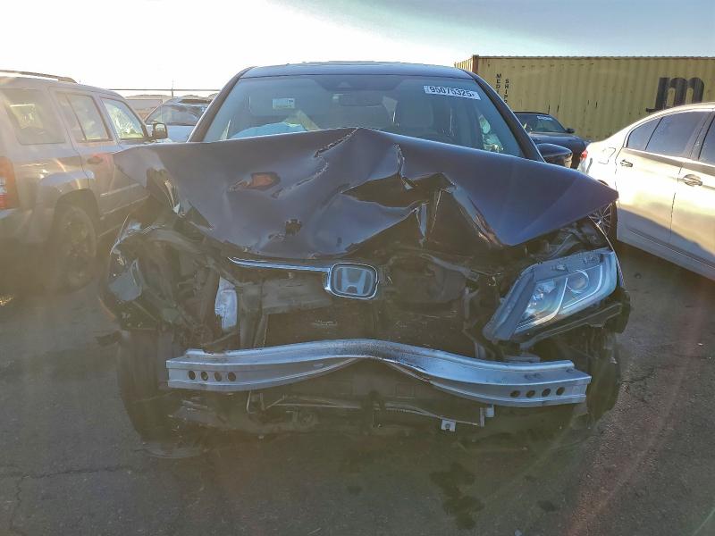 Photo 5 from auction – 2018 HONDA ODYSSEY EX with VIN 5FNRL6H76JB100674