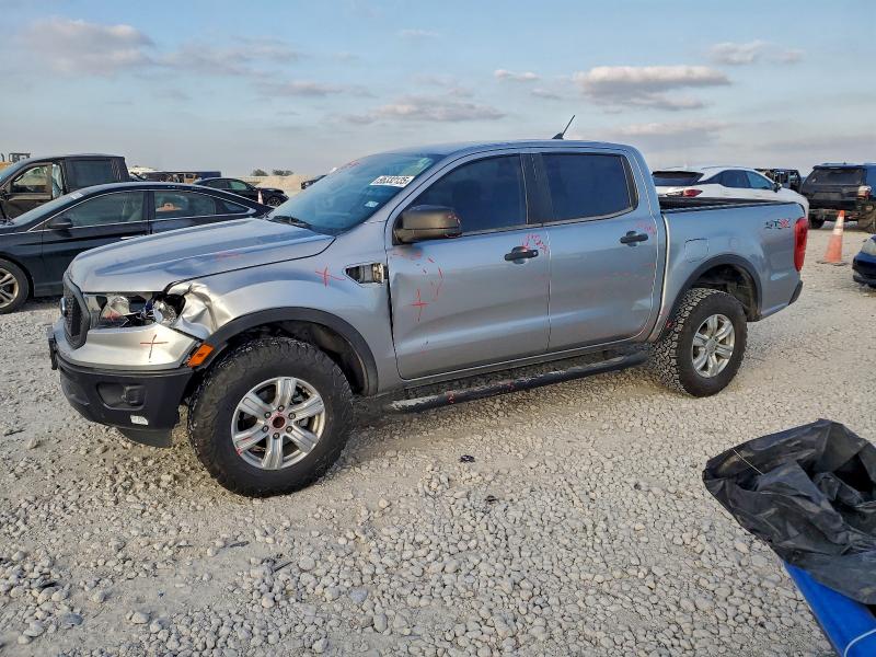 FORD RANGER 2021 with VIN 1FTER4EH1MLD30929 - Photo from auction