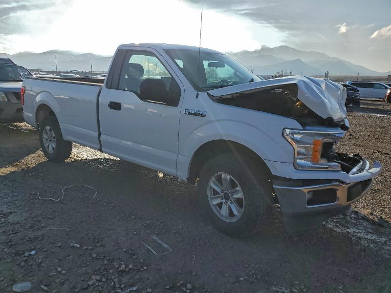 Photo 4 from auction – 2019 FORD F150 with VIN 1FTMF1C52KKD66045