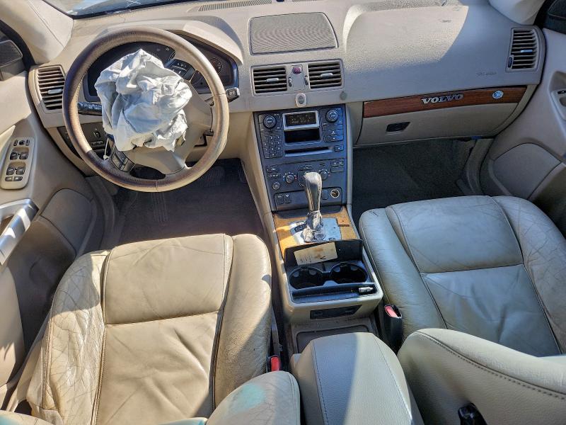 Photo 8 from auction – 2006 VOLVO XC90 with VIN YV4CY592261250458
