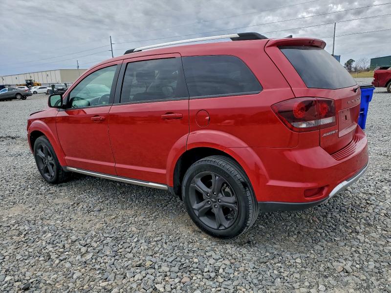Photo 2 from auction – 2020 DODGE JOURNEY CR with VIN 3C4PDCGB0LT193429