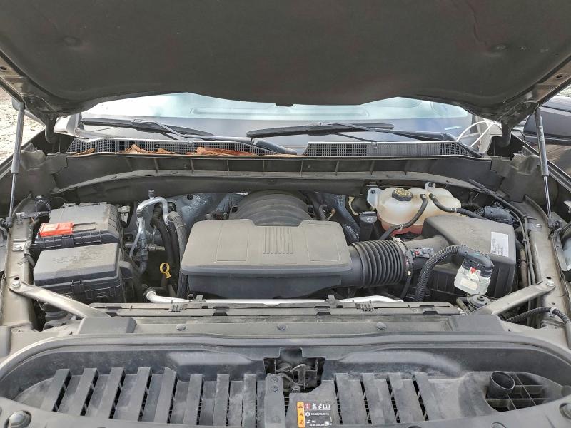 Photo 11 from auction – 2021 CHEVROLET SILVERADO with VIN 3GCUYEED6MG126013
