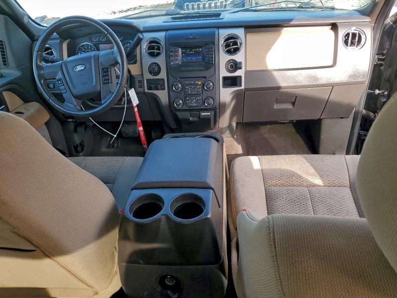 صورة رقم 8 من المزاد - 2013 FORD F150 مع VIN 1FTFW1EF8DKE44586