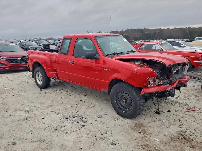 Photo 4 from auction – 2003 FORD RANGER SUP with VIN 1FTYR14V73PA71437