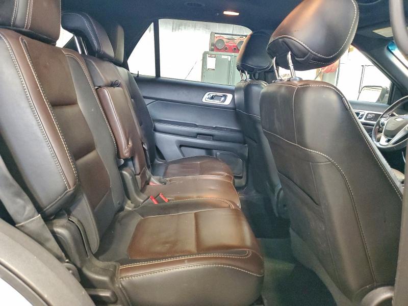 Photo 11 from auction – 2013 FORD EXPLORER S with VIN 1FM5K8GT5DGB64173
