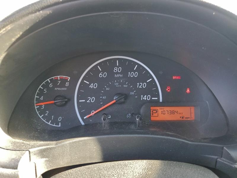Photo 9 from auction – 2016 NISSAN VERSA S with VIN 3N1CN7AP1GL854580