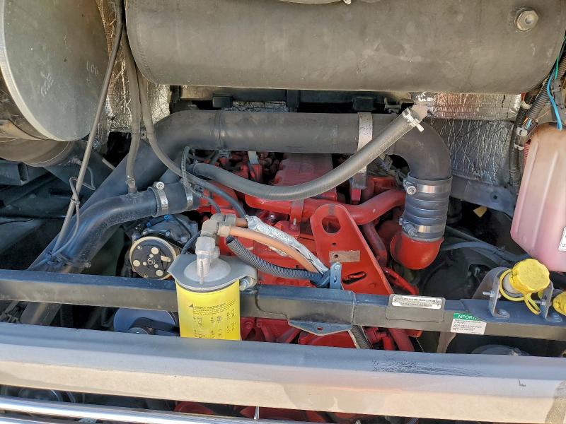 Photo 7 from auction – 2015 FREIGHTLINER EAGLE MOTOR HOME with VIN 4UZFCGBG5FCGG7491