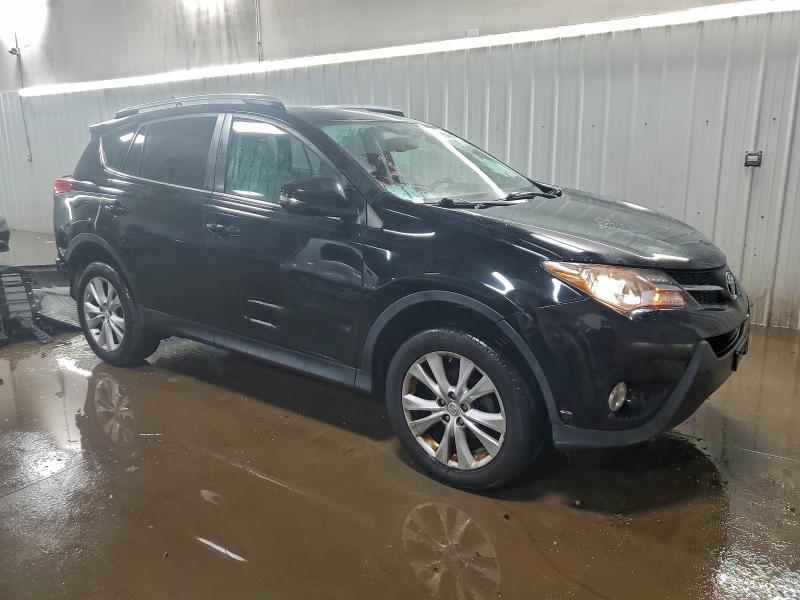 Photo 4 from auction – 2013 TOYOTA RAV4 LIMIT with VIN 2T3YFREV2DW052905