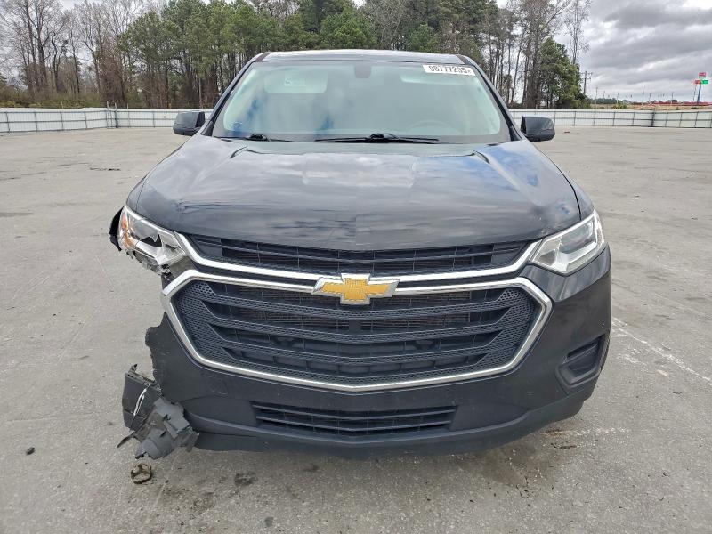 Photo 5 from auction – 2021 CHEVROLET TRAVERSE L with VIN 1GNERFKW8MJ168086