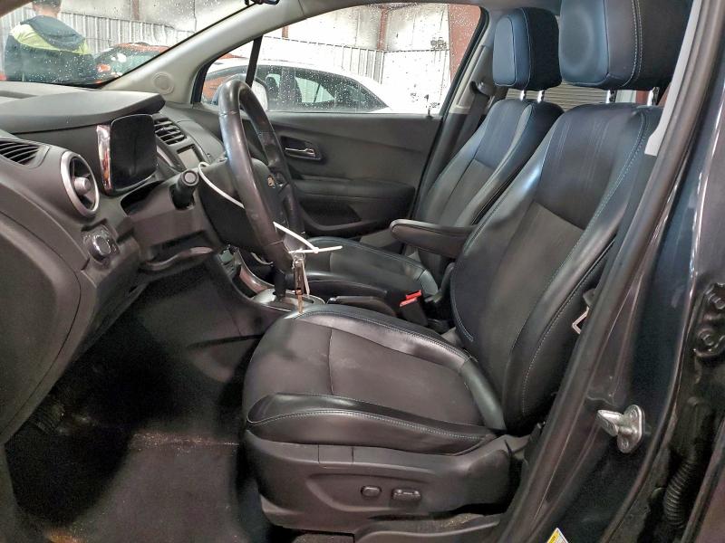 Photo 7 from auction – 2016 CHEVROLET TRAX 1LT with VIN 3GNCJPSB6GL273823