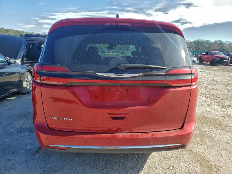 Photo 6 from auction – 2025 CHRYSLER PACIFICA S with VIN 2C4RC1BG8SR554166