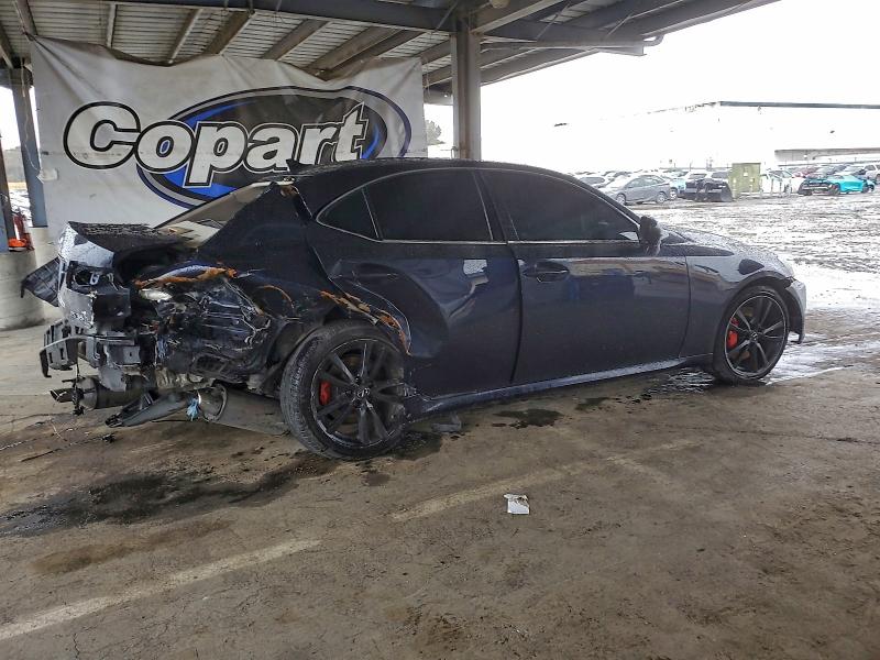 Photo 3 from auction – 2007 LEXUS IS 350 with VIN JTHBE262472008727