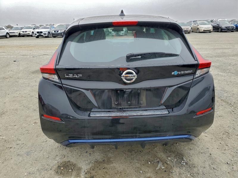 Photo 6 from auction – 2019 NISSAN LEAF S with VIN 1N4AZ1CP7KC319377