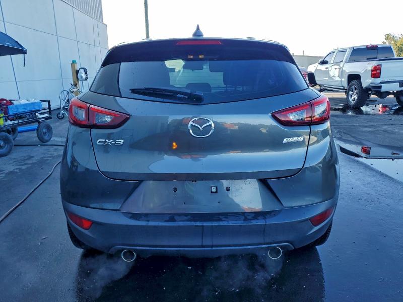 Photo 6 from auction – 2019 MAZDA CX-3 TOURI with VIN JM1DKDC71K0434510