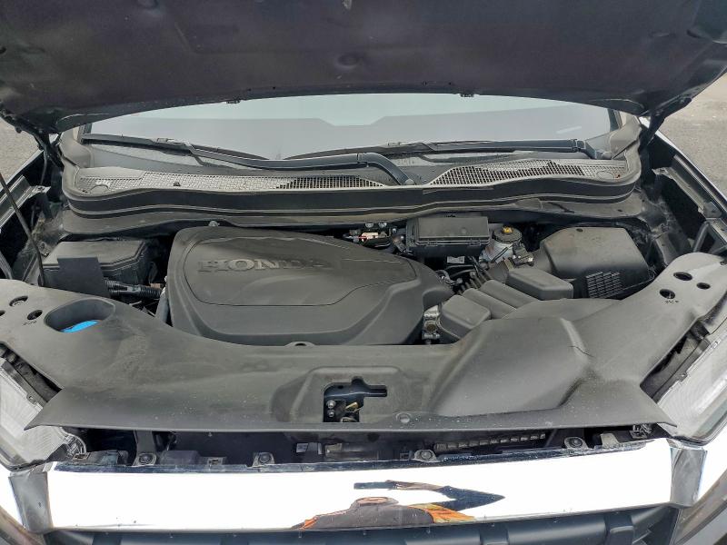Photo 11 from auction – 2024 HONDA RIDGELINE with VIN 5FPYK3F52RB018894