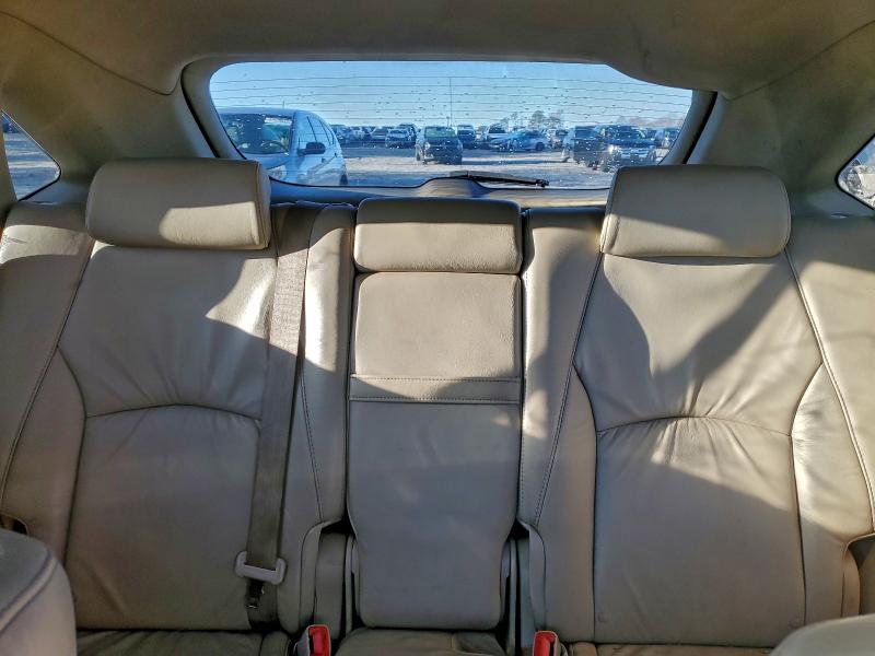 Photo 10 from auction – 2007 LEXUS RX 350 with VIN 2T2GK31U07C022667