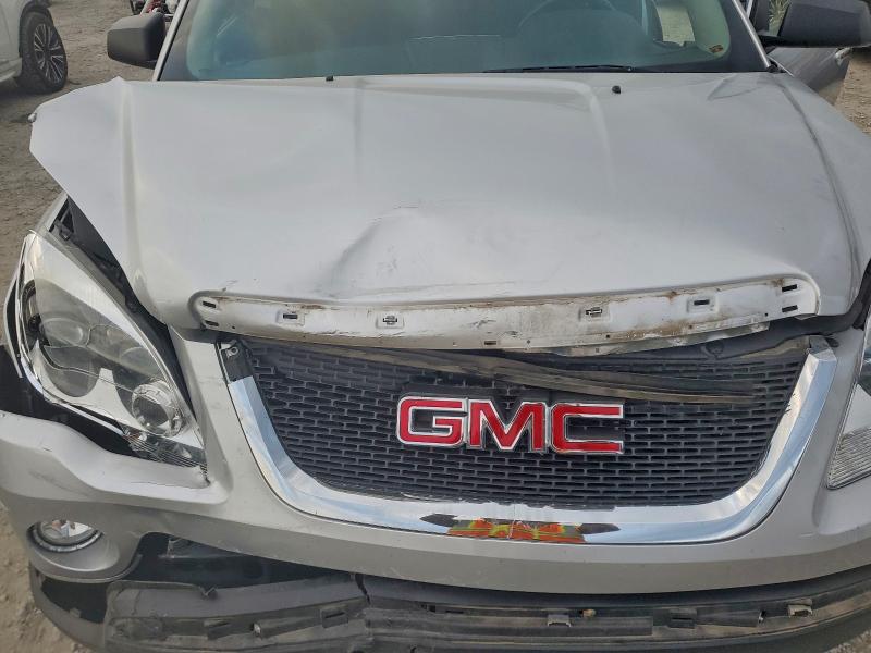 Photo 12 from auction – 2010 GMC ACADIA SLE with VIN 1GKLRLED5AJ101731