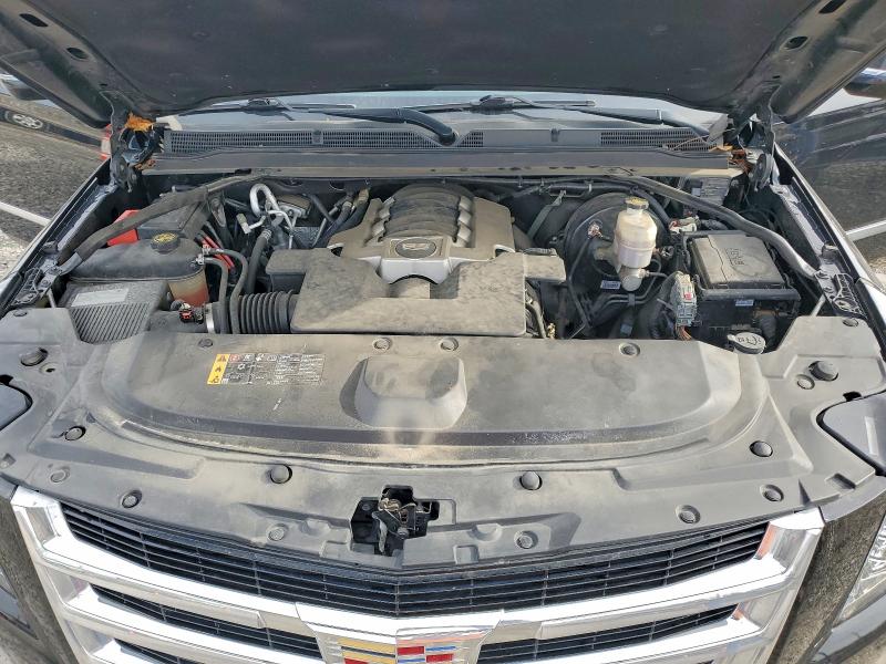 Photo 12 from auction – 2019 CADILLAC ESCALADE E with VIN 1GYS4JKJ6KR339654