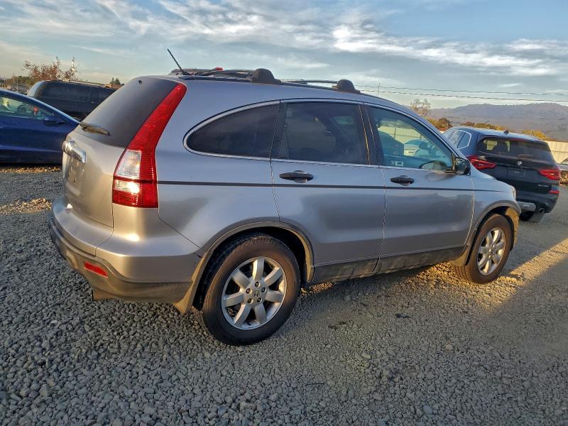Photo 3 from auction – 2008 HONDA CR-V EX with VIN JHLRE48558C073460