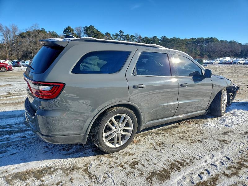 Photo 3 from auction – 2023 DODGE DURANGO with VIN 1C4RDHDGXPC571229