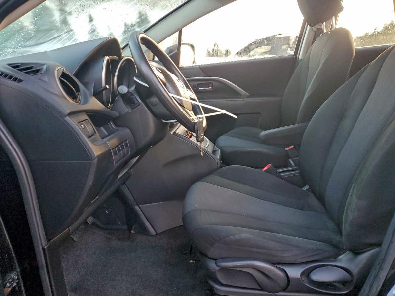 Photo 7 from auction – 2014 MAZDA 5 SPORT with VIN JM1CW2BL2E0167935