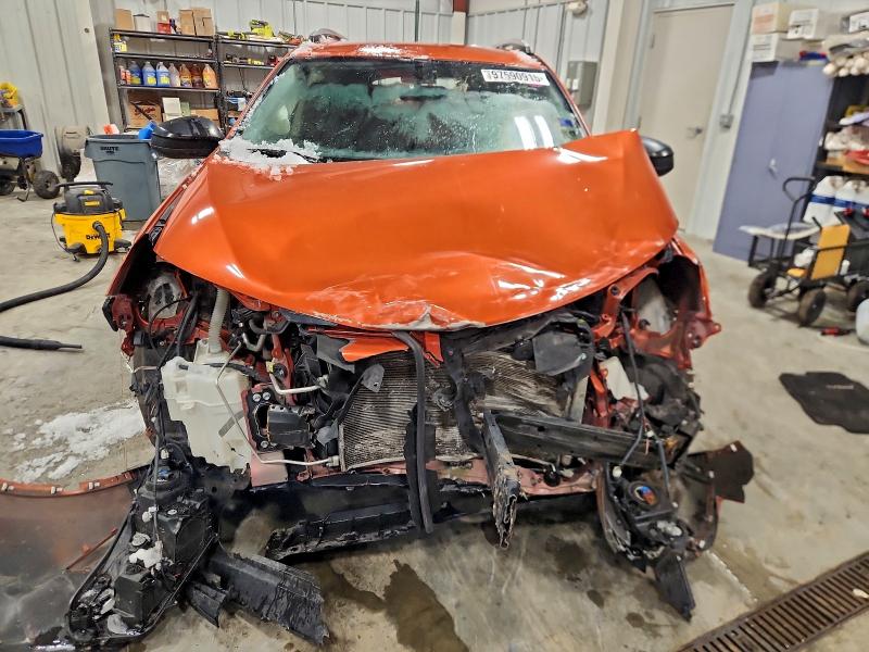 Photo 5 from auction – 2016 TOYOTA RAV4 LE with VIN JTMBFREV9GD195650