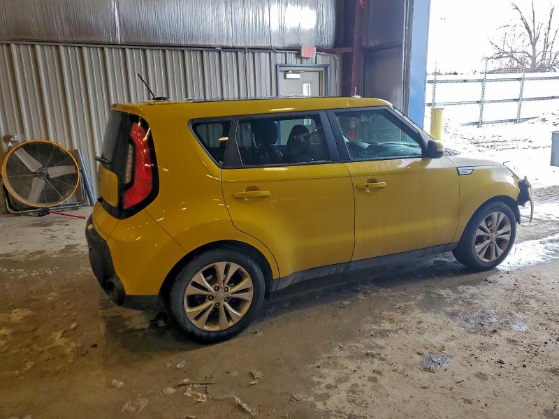 Photo 3 from auction – 2014 KIA SOUL + with VIN KNDJP3A5XE7073094