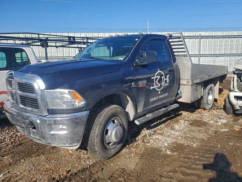 DODGE RAM 3500 S 2012 with VIN 3C7WDTALXCG255458 - Photo from auction