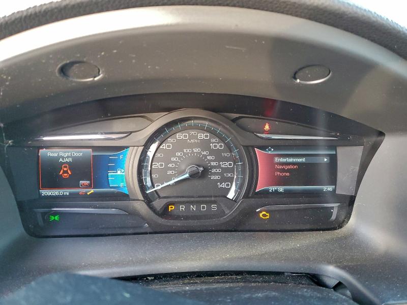 Photo 9 from auction – 2015 FORD FLEX LIMIT with VIN 2FMHK6D80FBA01989