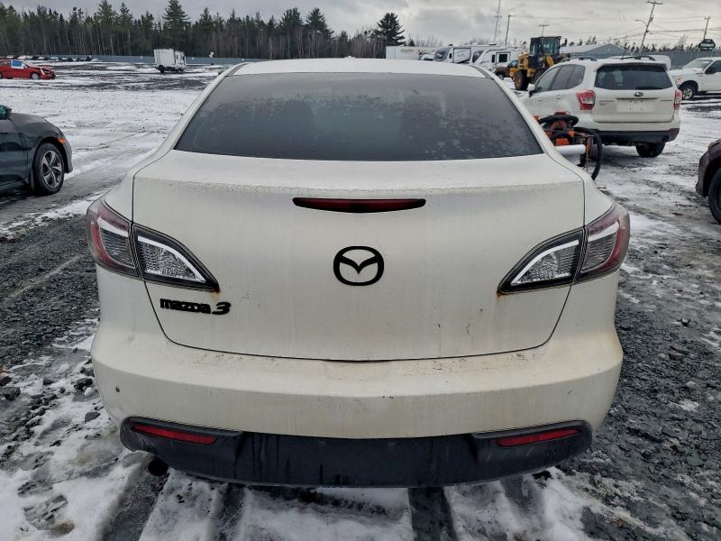صورة رقم 6 من المزاد - 2011 MAZDA 3 I مع VIN JM1BL1UF0B1398487