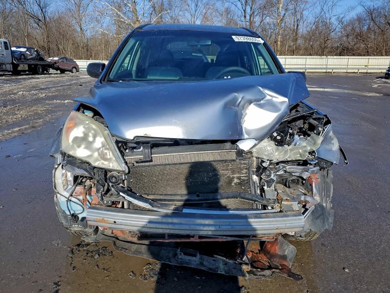 Photo 5 from auction – 2007 HONDA CR-V EX with VIN 5J6RE48587L008754