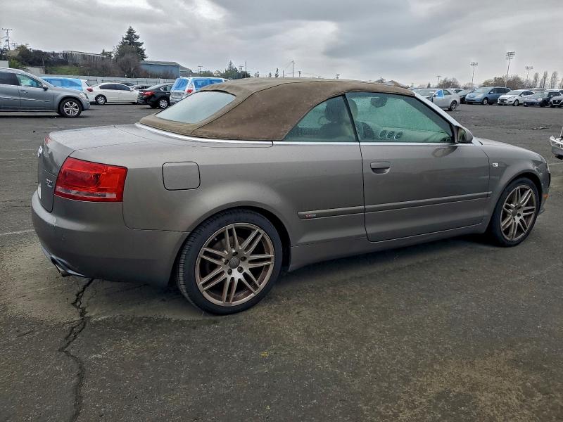 Photo 3 from auction – 2009 AUDI A4 2.0T CA with VIN WAUDF48H89K008637