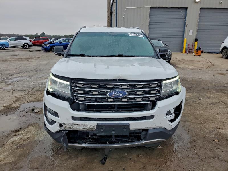 Photo 5 from auction – 2016 FORD EXPLORER X with VIN 1FM5K8D82GGC21420
