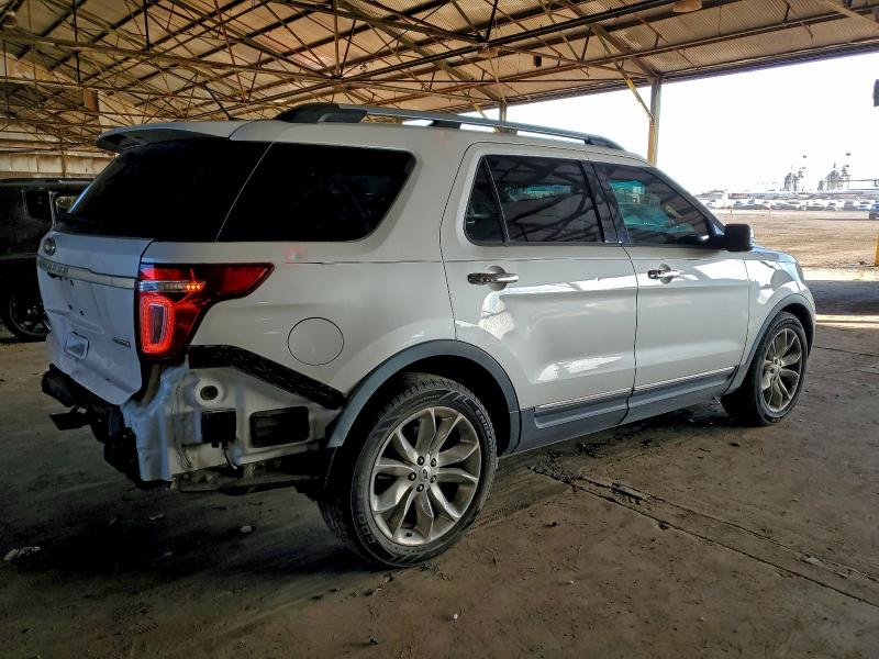 Фото 3 с аукциона – 2015 FORD EXPLORER L с VIN 1FM5K7F89FGB39609